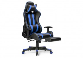 Офисное кресло Corvet black / blue в Урае - uray.mebel24.online | фото
