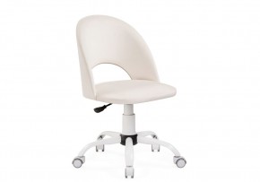 Офисное кресло Ирре молочное / белое в Урае - uray.mebel24.online | фото