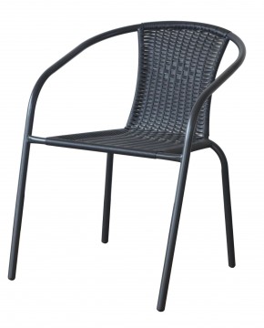 Стул плетеный Асоль LRC03 Black в Урае - uray.mebel24.online | фото 2