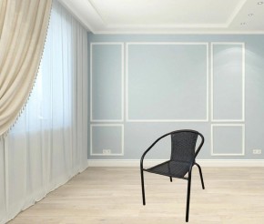 Стул плетеный Асоль LRC03 Black в Урае - uray.mebel24.online | фото 3