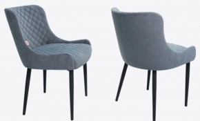 Стул Тедди в ткани велюр Velutto в Урае - uray.mebel24.online | фото 6