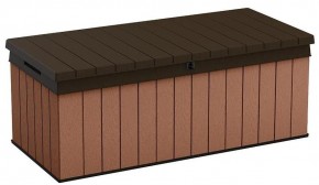 Сундук Дарвин 380 л (Darwin Box 380L) коричневый в Урае - uray.mebel24.online | фото 1
