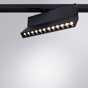 Светильник на штанге Arte Lamp Flash A4573PL-1BK в Урае - uray.mebel24.online | фото 2