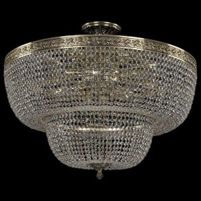 Светильник на штанге Bohemia Ivele Crystal 1909 19091/70IV GB в Урае - uray.mebel24.online | фото 2