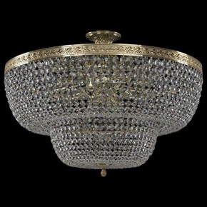 Светильник на штанге Bohemia Ivele Crystal 1909 19091/80IV G в Урае - uray.mebel24.online | фото 2