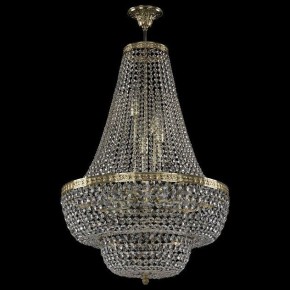 Светильник на штанге Bohemia Ivele Crystal 1910 19101/H2/55IV G в Урае - uray.mebel24.online | фото 2