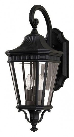 Светильник на штанге Feiss Cotswold Lane FE-COTSLN2-M-BK в Урае - uray.mebel24.online | фото