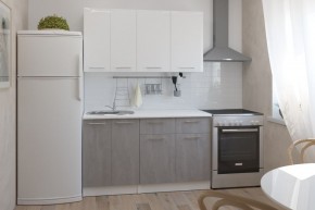 ТЕРЦИЯ Кухонный гарнитур Медиум 2 (1400 мм) в Урае - uray.mebel24.online | фото 1