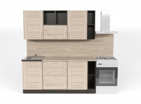 ТОМИЛЛА Кухонный гарнитур Макси 4 (1800 мм ) в Урае - uray.mebel24.online | фото 3
