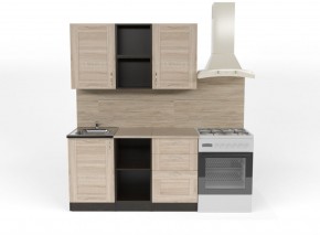 ТОМИЛЛА Кухонный гарнитур Медиум 4 (1400 мм ) в Урае - uray.mebel24.online | фото 3