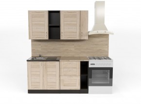 ТОМИЛЛА Кухонный гарнитур Нормал 4 (1500 мм ) в Урае - uray.mebel24.online | фото 3