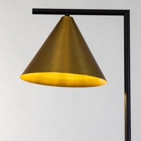 Торшер Arte Lamp David A7033PN-1BK в Урае - uray.mebel24.online | фото 4