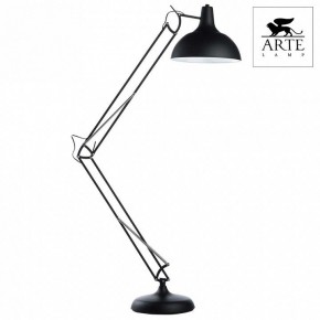 Торшер Arte Lamp Goliath A2487PN-1BK в Урае - uray.mebel24.online | фото 2