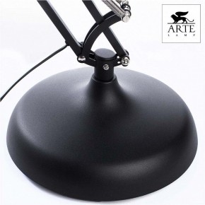 Торшер Arte Lamp Goliath A2487PN-1BK в Урае - uray.mebel24.online | фото 4