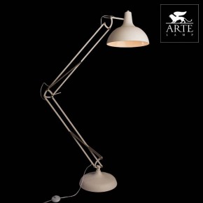 Торшер Arte Lamp Goliath A2487PN-1WH в Урае - uray.mebel24.online | фото 3