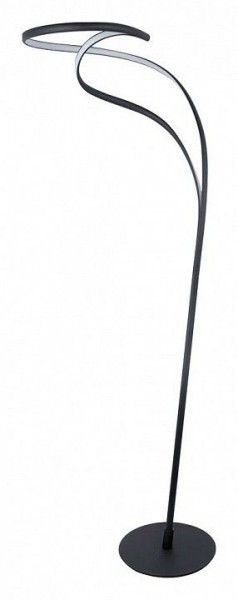 Торшер Arte Lamp Hyperbola A1987PN-28BK в Урае - uray.mebel24.online | фото