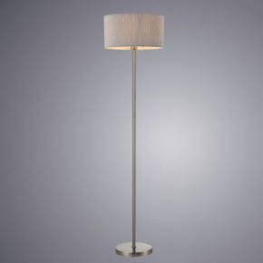 Торшер Arte Lamp Mallorca A1021PN-1SS в Урае - uray.mebel24.online | фото 2