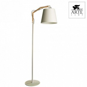 Торшер Arte Lamp Pinocchio A5700PN-1WH в Урае - uray.mebel24.online | фото 2