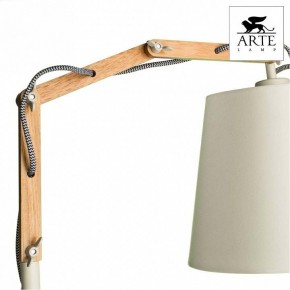 Торшер Arte Lamp Pinocchio A5700PN-1WH в Урае - uray.mebel24.online | фото 3