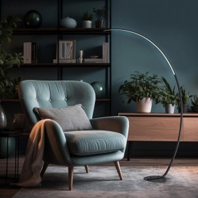Торшер Escada Grand 10281/T LED в Урае - uray.mebel24.online | фото 3