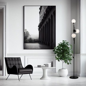Торшер Eurosvet Volver 01383/3 черный в Урае - uray.mebel24.online | фото 2