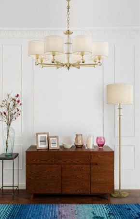 Торшер Maytoni Alloro MOD088FL-01BS в Урае - uray.mebel24.online | фото 2