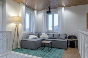 Торшер Maytoni Calvin Z177-FL-01-BR в Урае - uray.mebel24.online | фото 5