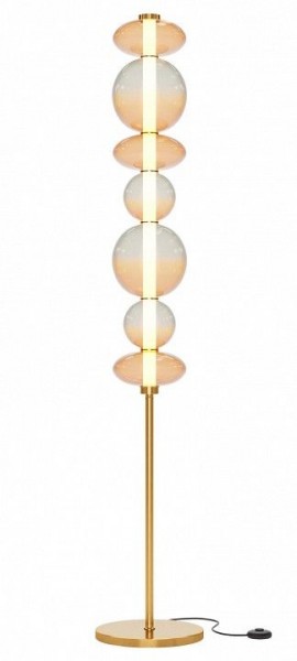 Торшер Maytoni Futuro MOD307FL-L40BS3K в Урае - uray.mebel24.online | фото