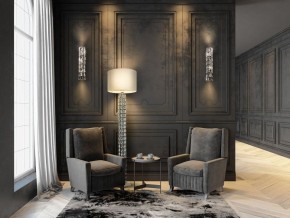 Торшер Maytoni Talento DIA008FL-01CH в Урае - uray.mebel24.online | фото 7