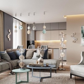 Торшер Odeon Light Caramella 1 5416/68FL в Урае - uray.mebel24.online | фото 5