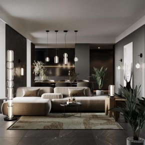 Торшер Odeon Light Jam 5409/53FL в Урае - uray.mebel24.online | фото 3