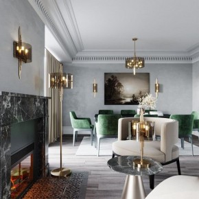 Торшер Odeon Light Margaret 4895/3F в Урае - uray.mebel24.online | фото 4