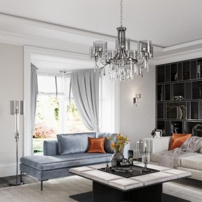 Торшер Odeon Light Nicole 4890/1F в Урае - uray.mebel24.online | фото 5