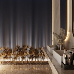 Торшер Odeon Light Waterfall 7027/16FL в Урае - uray.mebel24.online | фото 4