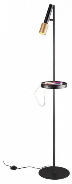 Торшер с полкой Odeon Light Mehari 4240/1F в Урае - uray.mebel24.online | фото 3