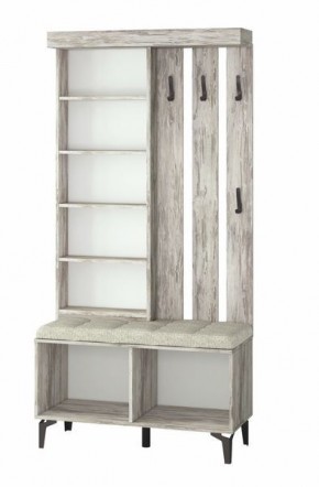 Центральная секция Милан в Урае - uray.mebel24.online | фото 2