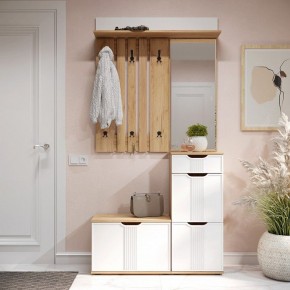Тумба для обуви Эмилия ЭЛ-3 в Урае - uray.mebel24.online | фото 6