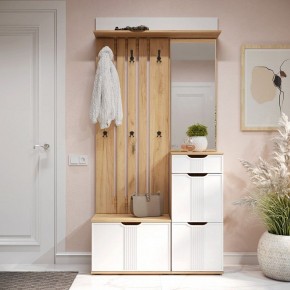 Тумба для обуви Эмилия ЭЛ-4 в Урае - uray.mebel24.online | фото 7