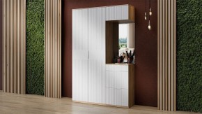 Тумба для обуви Хилтон Исп 2.1 в Урае - uray.mebel24.online | фото 4