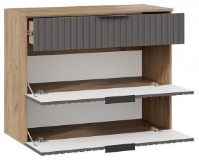 Тумба для обуви Хилтон Исп.2.3 в Урае - uray.mebel24.online | фото 2