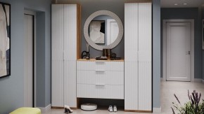 Тумба для обуви Хилтон Исп.2.3 в Урае - uray.mebel24.online | фото 3