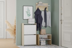 Тумба для обуви НМ 013.21 "Симпл" в Урае - uray.mebel24.online | фото 2
