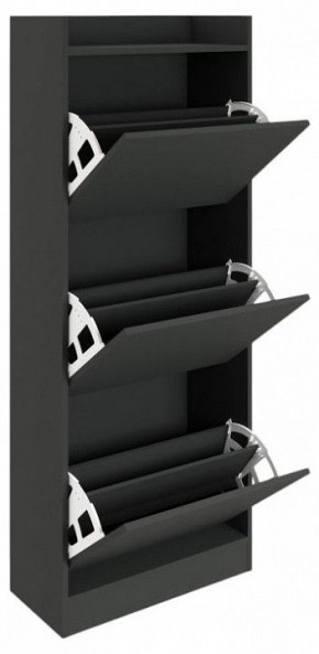 Тумба для обуви Охта в Урае - uray.mebel24.online | фото 2