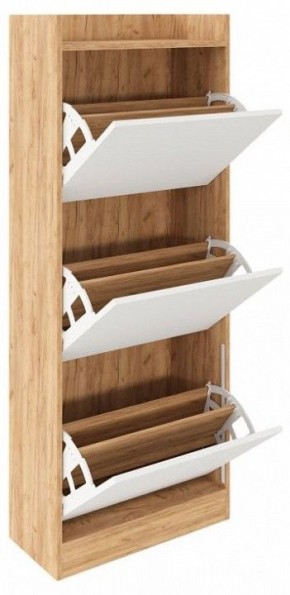 Тумба для обуви Охта в Урае - uray.mebel24.online | фото 2