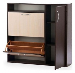 Тумба для обуви ШК-2 в Урае - uray.mebel24.online | фото 2