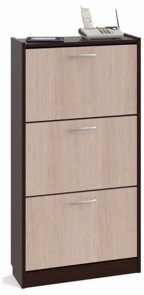 Тумба для обуви ТО-23 в Урае - uray.mebel24.online | фото