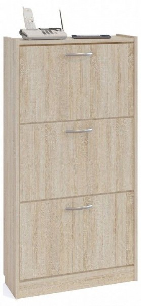 Тумба для обуви ТО-23 в Урае - uray.mebel24.online | фото