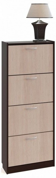 Тумба для обуви ТО-24 в Урае - uray.mebel24.online | фото