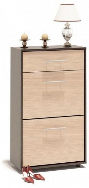 Тумба для обуви ТП-2 в Урае - uray.mebel24.online | фото