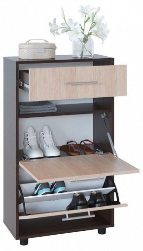 Тумба для обуви ТП-2 в Урае - uray.mebel24.online | фото 3